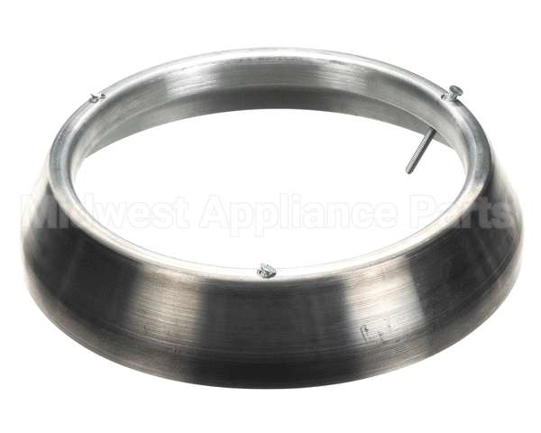 H335A Biro Bevel Collar Trim 8In. W/Fasteners