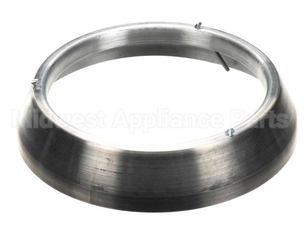 H335A Biro Bevel Collar Trim 8In. W/Fasteners