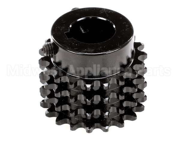 H382 Biro Motor Pinion-19 Tooth