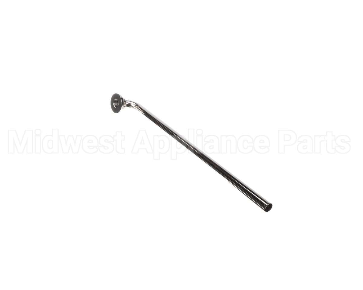 H433Q Grindmaster Cecilware Tube Sub-Assembly, Overflow, S/S &