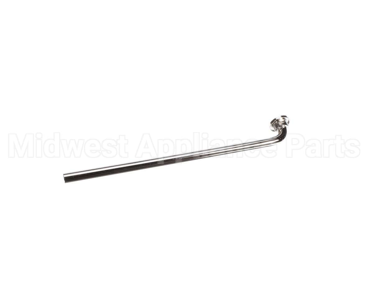 H433Q Grindmaster Cecilware Tube Sub-Assembly, Overflow, S/S &