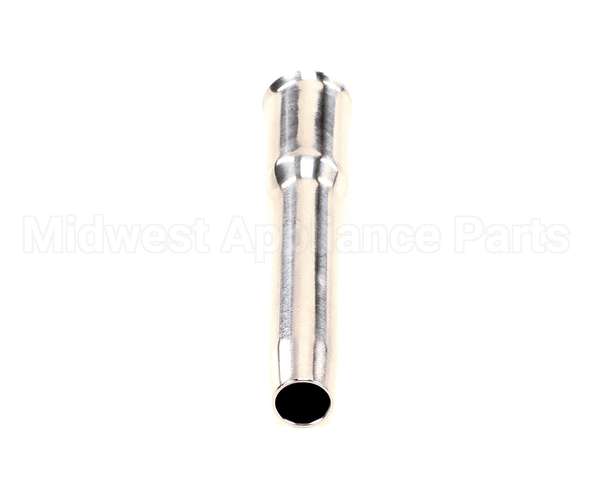 H458AL Grindmaster Cecilware Nozzle,S/S 4 Long W/Flare-Gb/D