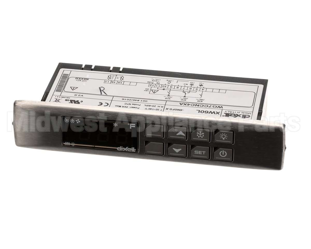 H63699-REF Perlick Controller, Digital, Xw60L Rep