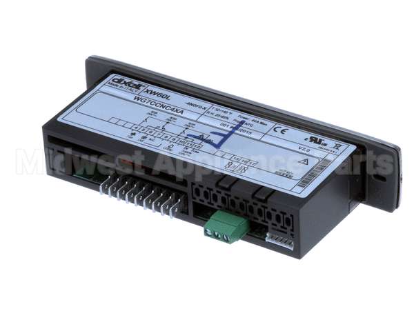 H63699A-FRZ Perlick Controller,Digital, Xw60L- -S