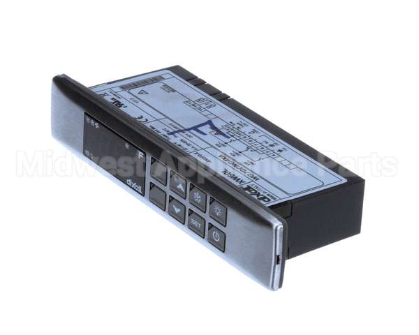 H63699A-FRZ Perlick Controller,Digital, Xw60L- -S