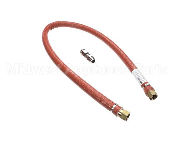 H75BIP60 Dormont Steam Connector, 3/4 Dia, 60 L