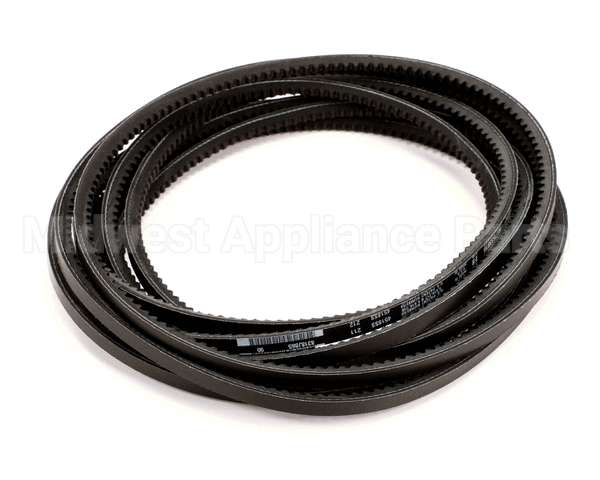 H87533816P Cissell Set 3 Belts3V X 950