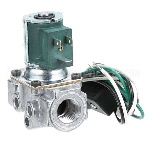 H91DG-4 Compatible Johnson Controls Valve, Solenoid - Gas 25V 1/2