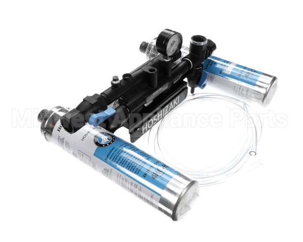 H9320-52 Hoshizaki Twin Filter Assembly W/Housing