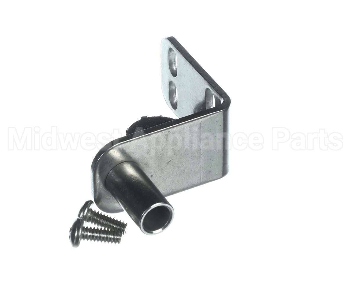 HA-608-SS-16-K Hoshizaki Upper Hinge Hr24C