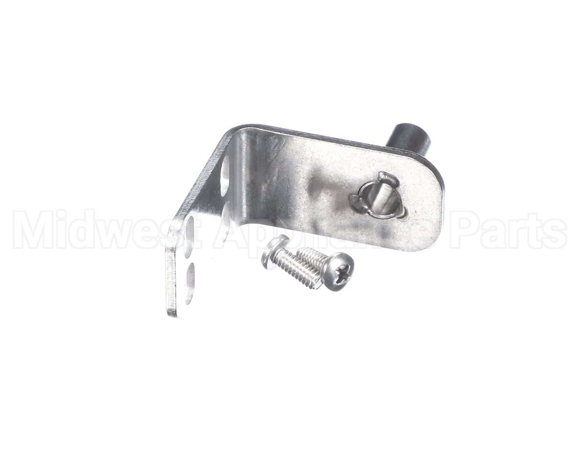 HA-614-SS-K Hoshizaki Upper Hinge W/ Screws
