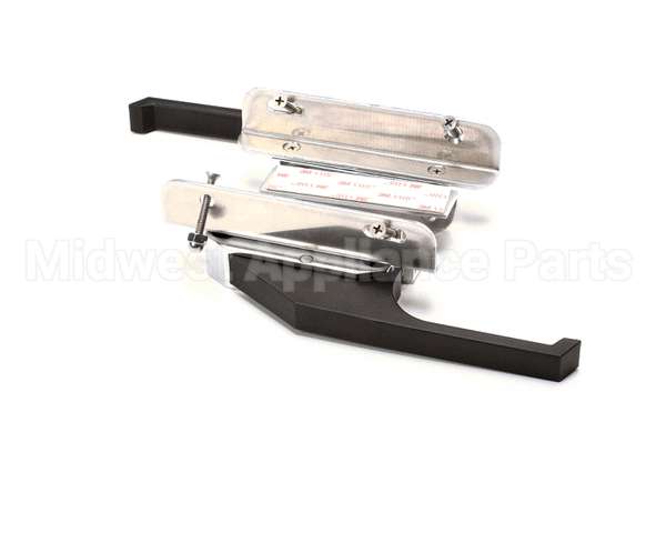 HANDLE-KIT-COMBO Lockwood 2 Handles To Fit All Doors