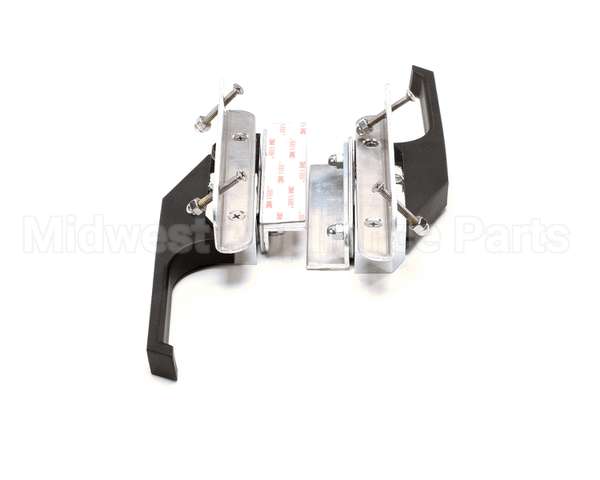 HANDLE-KIT-COMBO Lockwood 2 Handles To Fit All Doors