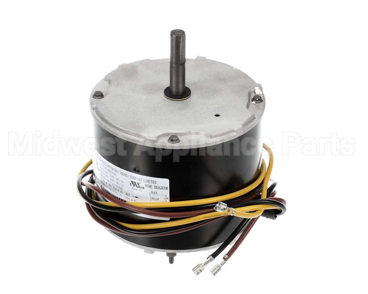 HB32GQ230 Carrier 208-230V 1/12Hp 800Rpm Mtr