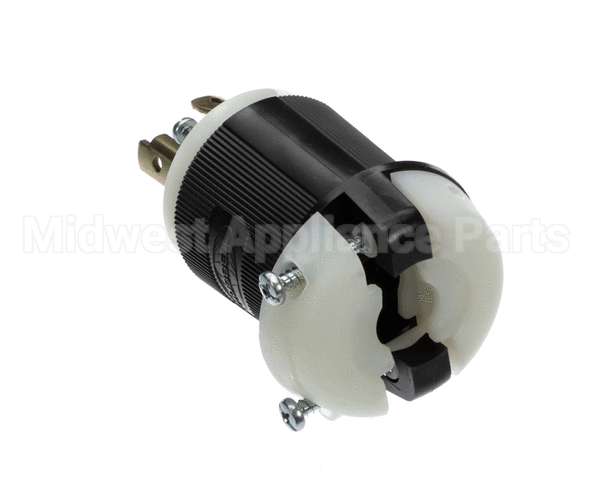 HBL2621 Hubbell Lighting Twist-Lock Locking Plug, 30A,