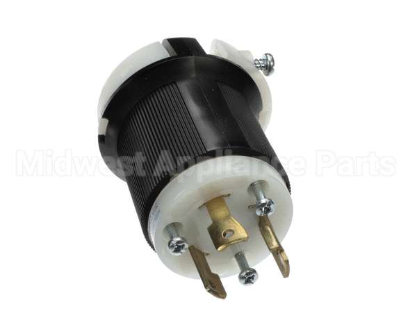 HBL2621 Hubbell Lighting Twist-Lock Locking Plug, 30A,