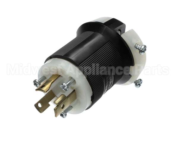 HBL2621 Hubbell Lighting Twist-Lock Locking Plug, 30A,