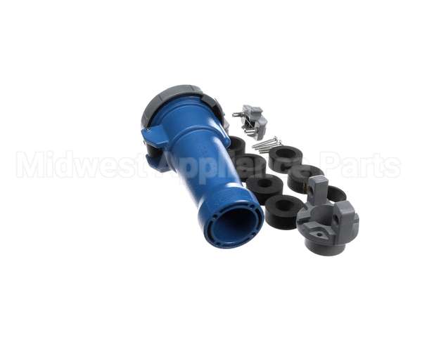 HBL430C9W Hubbell Lighting Connector 3P 4W 250V