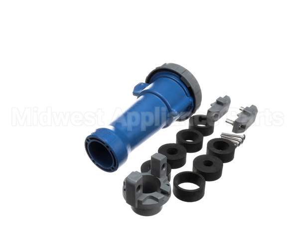 HBL430C9W Hubbell Lighting Connector 3P 4W 250V