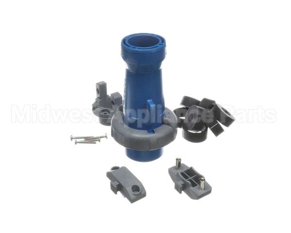 HBL430P9W Hubbell Lighting Plug, 3Pl/4Wire/3Ph/30Amp/