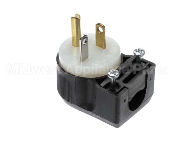 HBL5366CA Hubbell Lighting Insulgrip Straight Blade, 20A