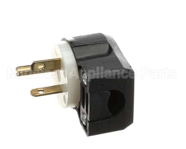 HBL5466CA Hubbell Lighting Plug, 20A 250V 90 Angle