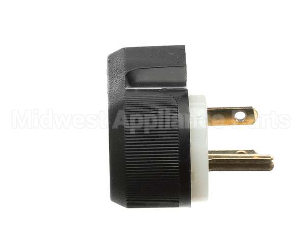 HBL5466CA Hubbell Lighting Plug, 20A 250V 90 Angle