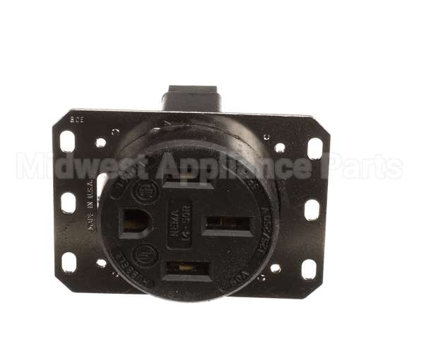 HBL9450A Hubbell Lighting Hubbellreceptacle 3P4W 50A 125