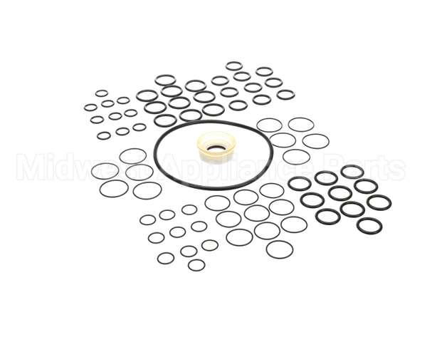 HC119106 Electrofreeze Kit-O Ring 78Rmt