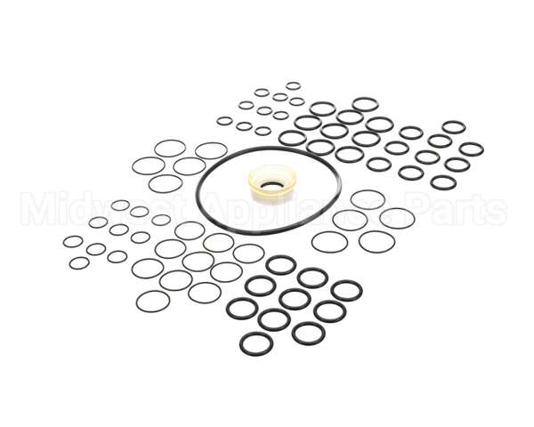 HC119106 Electrofreeze Kit-O Ring 78Rmt