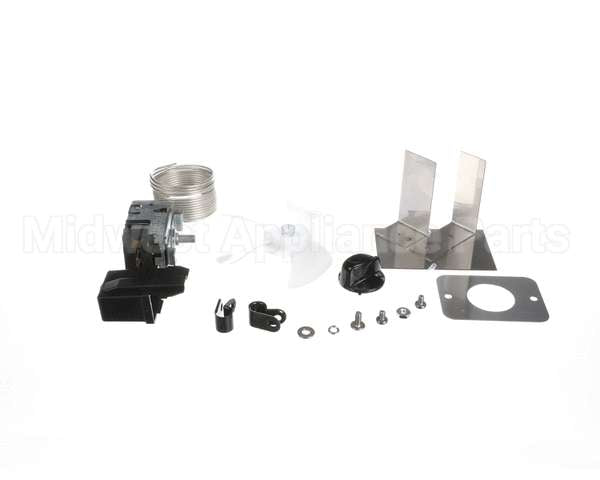 HC119310 Electrofreeze Kit-Cab Stat & Shroud Mod Int