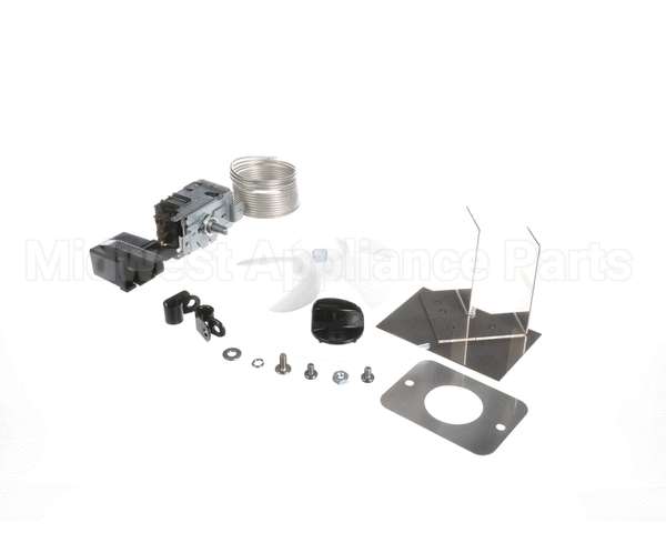 HC119310 Electrofreeze Kit-Cab Stat & Shroud Mod Int