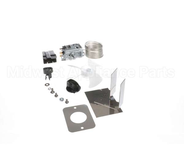 HC119310 Electrofreeze Kit-Cab Stat & Shroud Mod Int