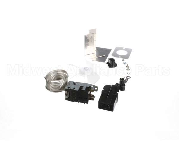 HC119310 Electrofreeze Kit-Cab Stat & Shroud Mod Int