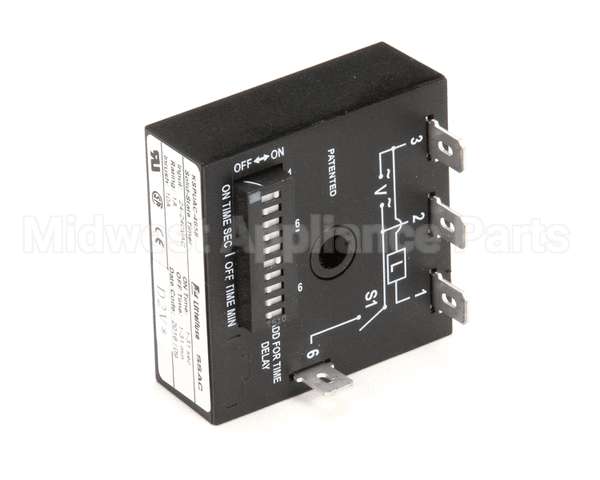 HC120095 Electrofreeze Kit-Recycle Timer Wiring Instr