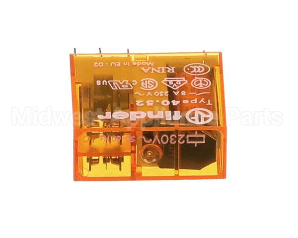 HC150097-01 Electrofreeze Relay-Miniature Dpdt 230V Coil