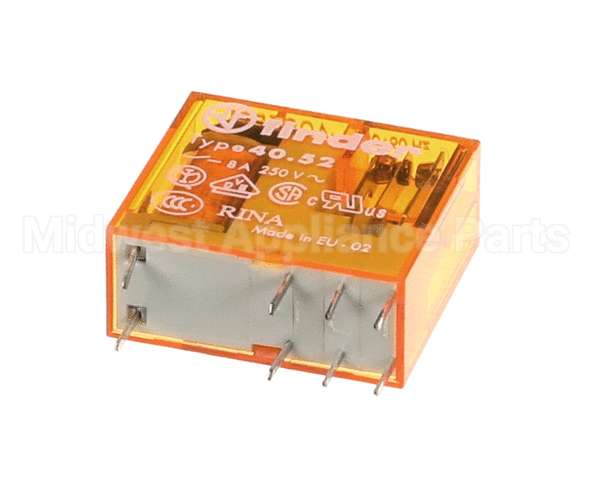 HC150097-01 Electrofreeze Relay-Miniature Dpdt 230V Coil