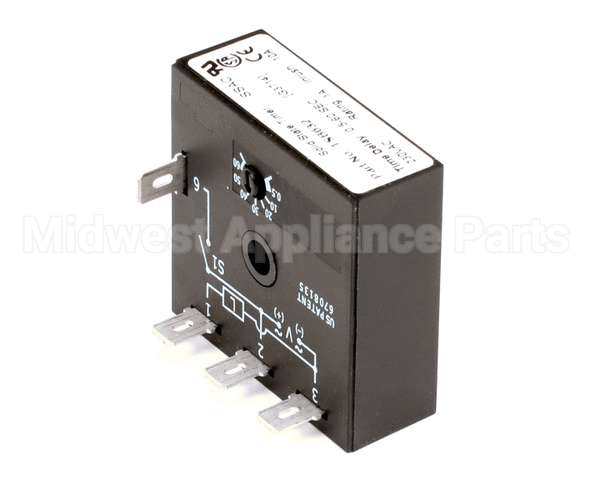 HC150188 Electrofreeze Timer-Dob .5-60 Sec