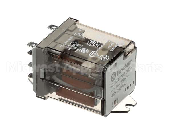 HC150381 Electrofreeze Relay-Flange Base W/Cover
