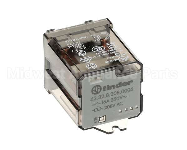 HC150381 Electrofreeze Relay-Flange Base W/Cover