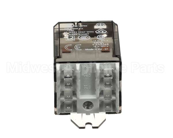 HC150381 Electrofreeze Relay-Flange Base W/Cover