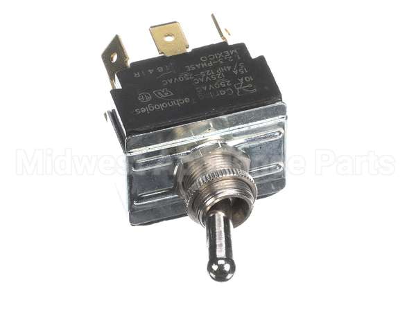HC150465 Electrofreeze Switch-Toggle 3Pdt Ctr Off