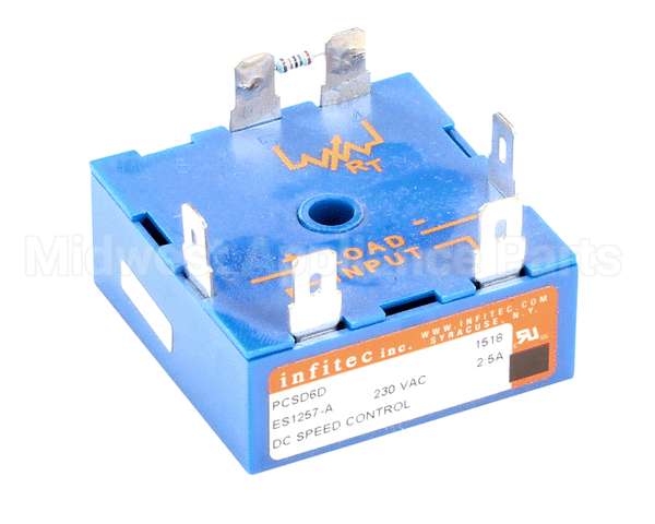 HC150967-01 Electrofreeze Control-Speed 230Vac To Dc Mot