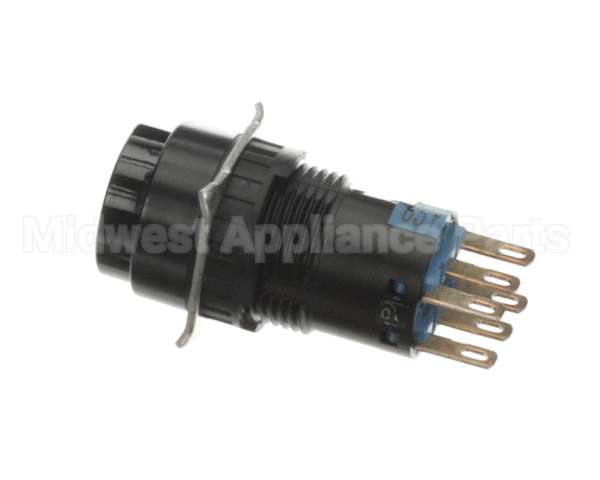 HC150971 Electrofreeze Switch-Push Dpdt Mom Black