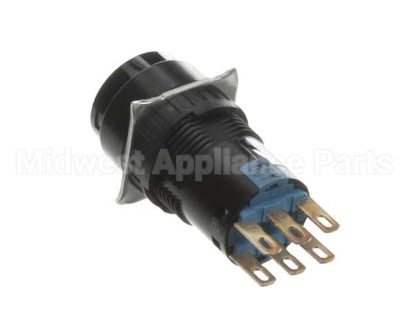 HC150971 Electrofreeze Switch-Push Dpdt Mom Black