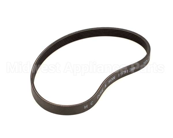 HC153138 Electrofreeze Belt-Poly V 200J6