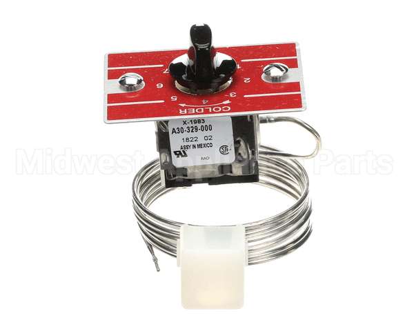 HC155443 Electrofreeze Thermostat-A30 W/Off Sw