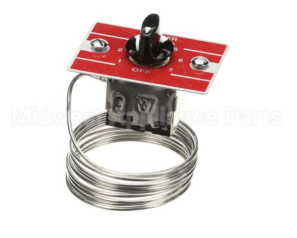 HC155443 Electrofreeze Thermostat-A30 W/Off Sw