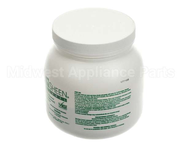 HC158014A Electrofreeze Sanitizer-Stera Sheen 4 Lb Jar