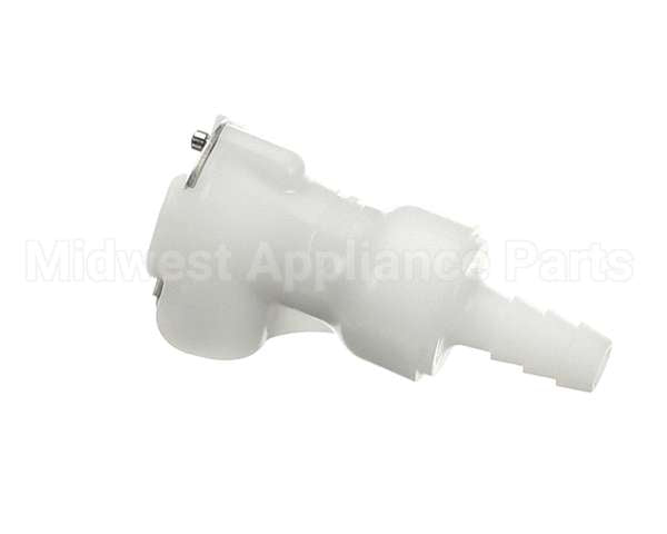 HC160771 Electrofreeze Coupling-Body 1/4 Flow 1/4 Bar